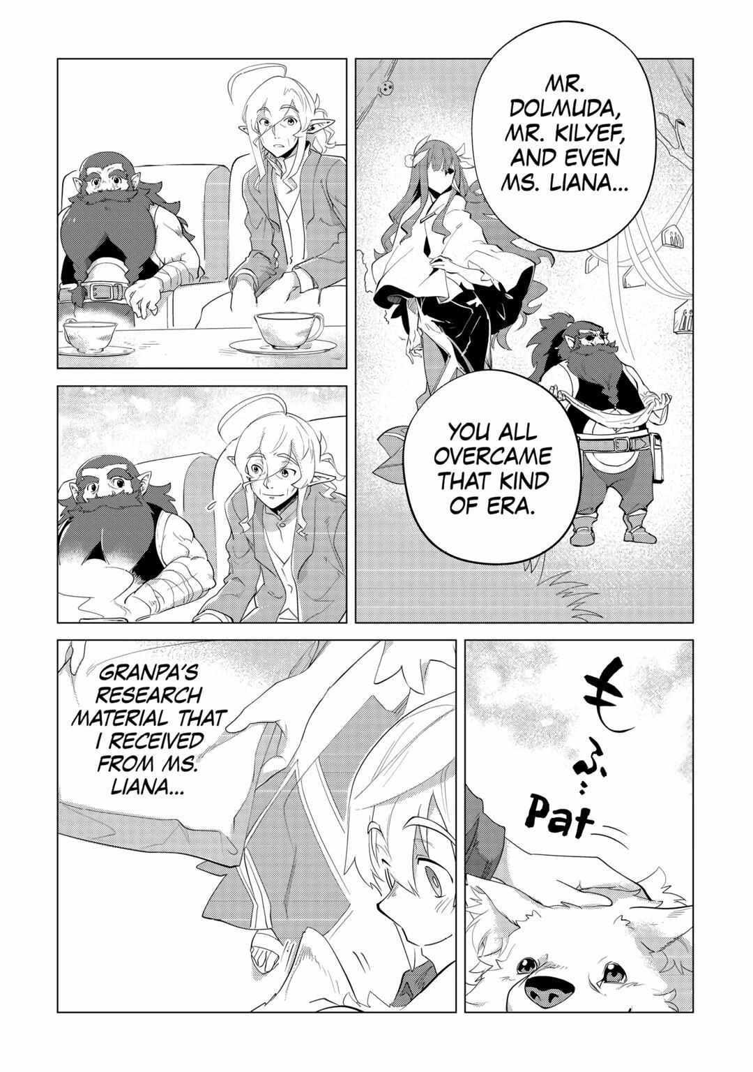 Mofumofu to Isekai Slow Life o Mezashimasu Chapter 32 21